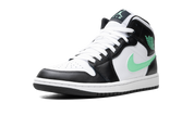 Air Jordan 1 Mid Green Glow