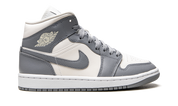 Air Jordan 1 Mid Grey Sail