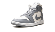 Air Jordan 1 Mid Grey Sail