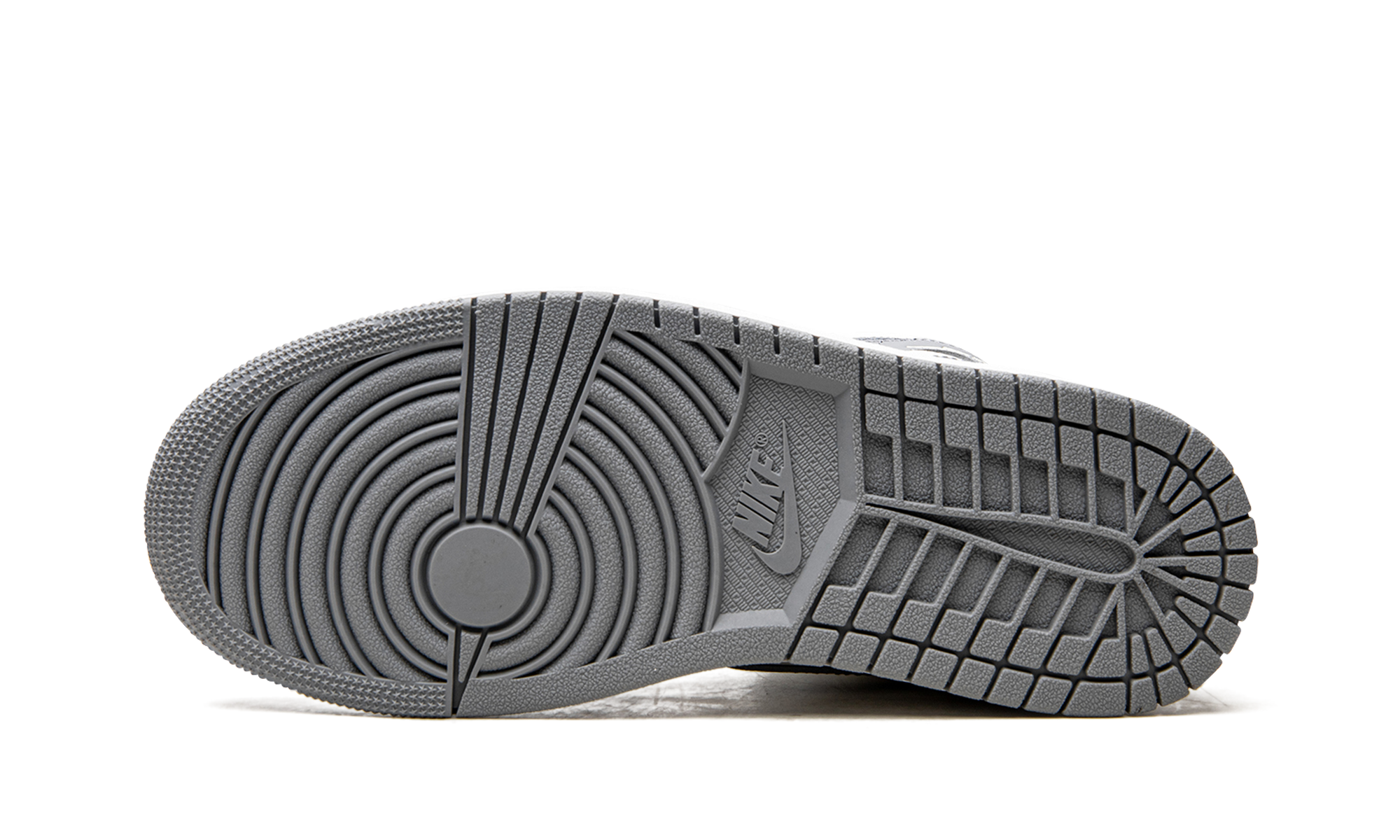 Air Jordan 1 Mid Grey Sail