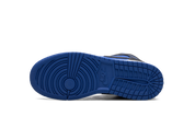 Air Jordan 1 Mid GS Varsity Royal 6