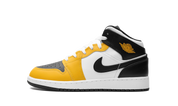 Air Jordan 1 Mid GS Yellow Ochre 1