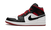 Air Jordan 1 Mid Gym Red 1