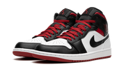 Air Jordan 1 Mid Gym Red 3