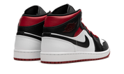 Air Jordan 1 Mid Gym Red 4