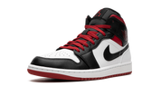 Air Jordan 1 Mid Gym Red 5