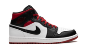 Air Jordan 1 Mid Gym Red 7
