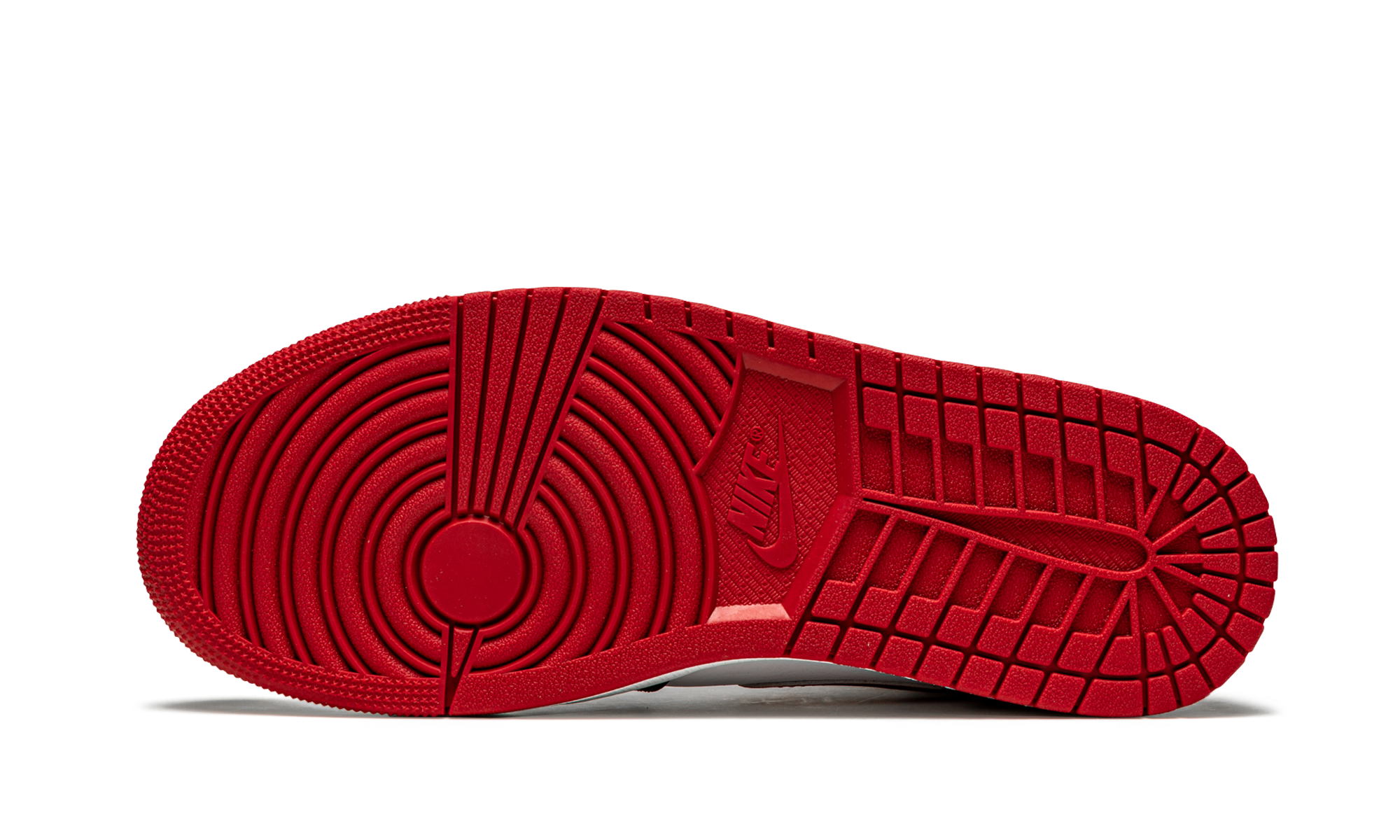 Air Jordan 1 Mid Gym Red Black White