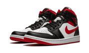 Air Jordan 1 Mid Gym Red Black White