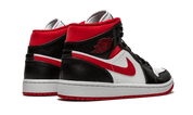 Air Jordan 1 Mid Gym Red Black White