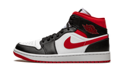 Air Jordan 1 Mid Gym Red Black White