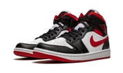 Air Jordan 1 Mid Gym Red Black White