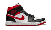 Air Jordan 1 Mid Gym Red Black White