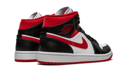 Air Jordan 1 Mid Gym Red Black White