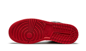 Air Jordan 1 Mid Gym Red Black White (GS) 6