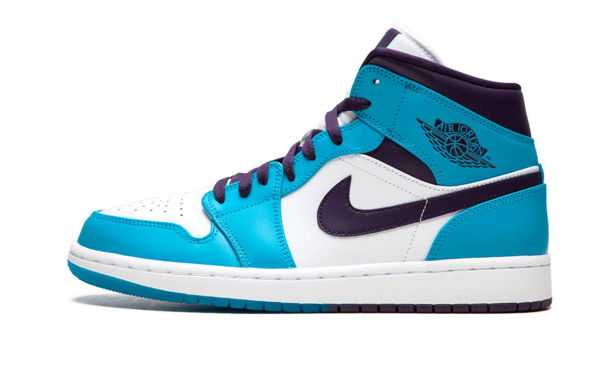 Air Jordan 1 Mid Hornets 1