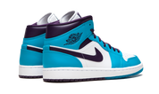 Air Jordan 1 Mid Hornets 4
