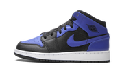 Air Jordan 1 Mid Hyper Royal (GS) 2