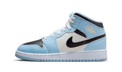 Air Jordan 1 Mid Ice Blue