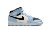 Air Jordan 1 Mid Ice Blue