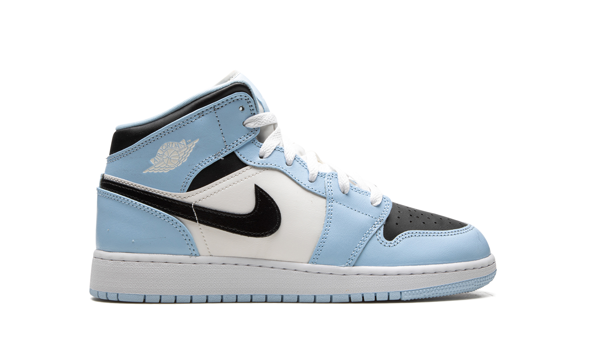 Air Jordan 1 Mid Ice Blue
