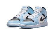 Air Jordan 1 Mid Ice Blue
