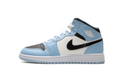Air Jordan 1 Mid Ice Blue