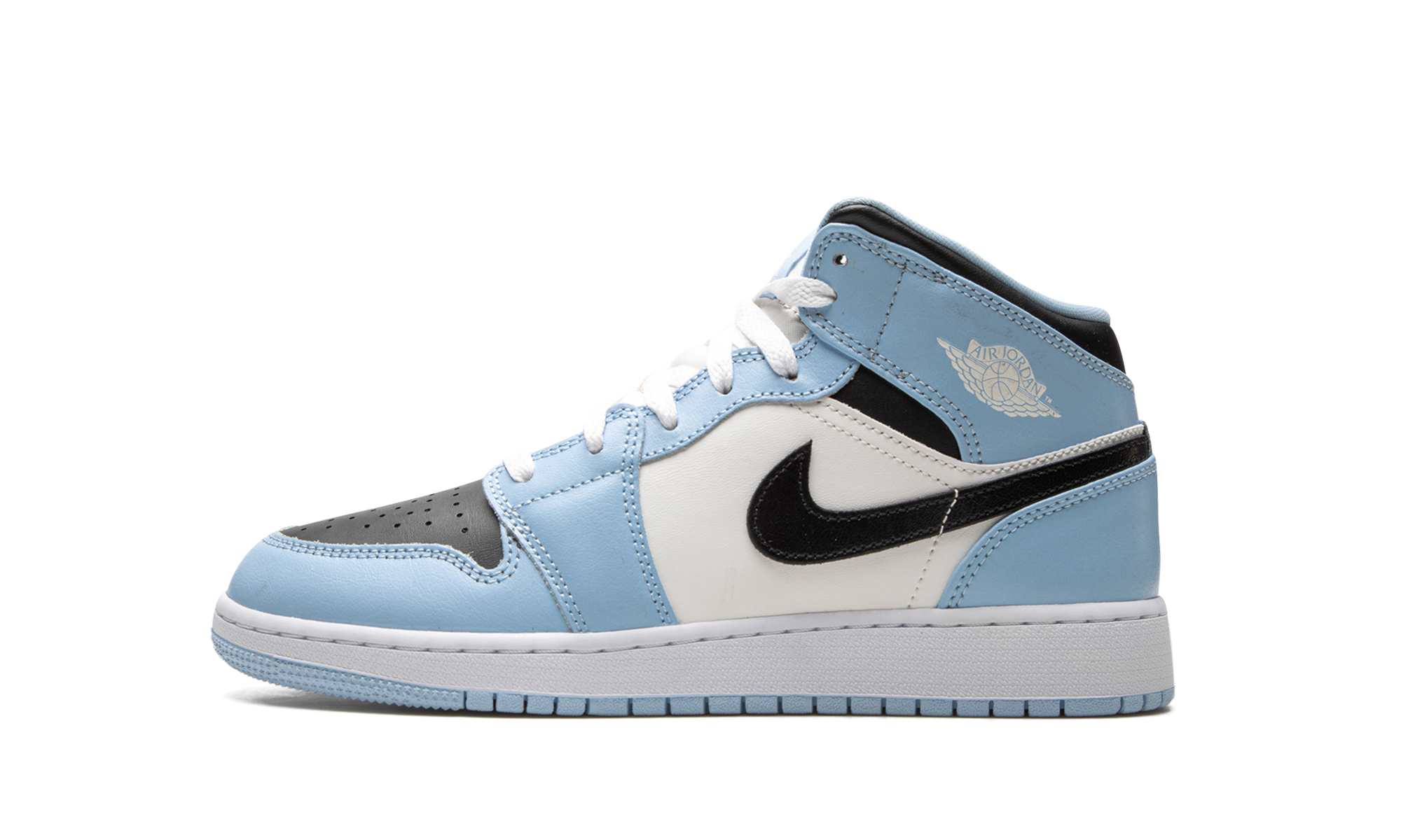 Air Jordan 1 Mid Ice Blue