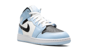 Air Jordan 1 Mid Ice Blue