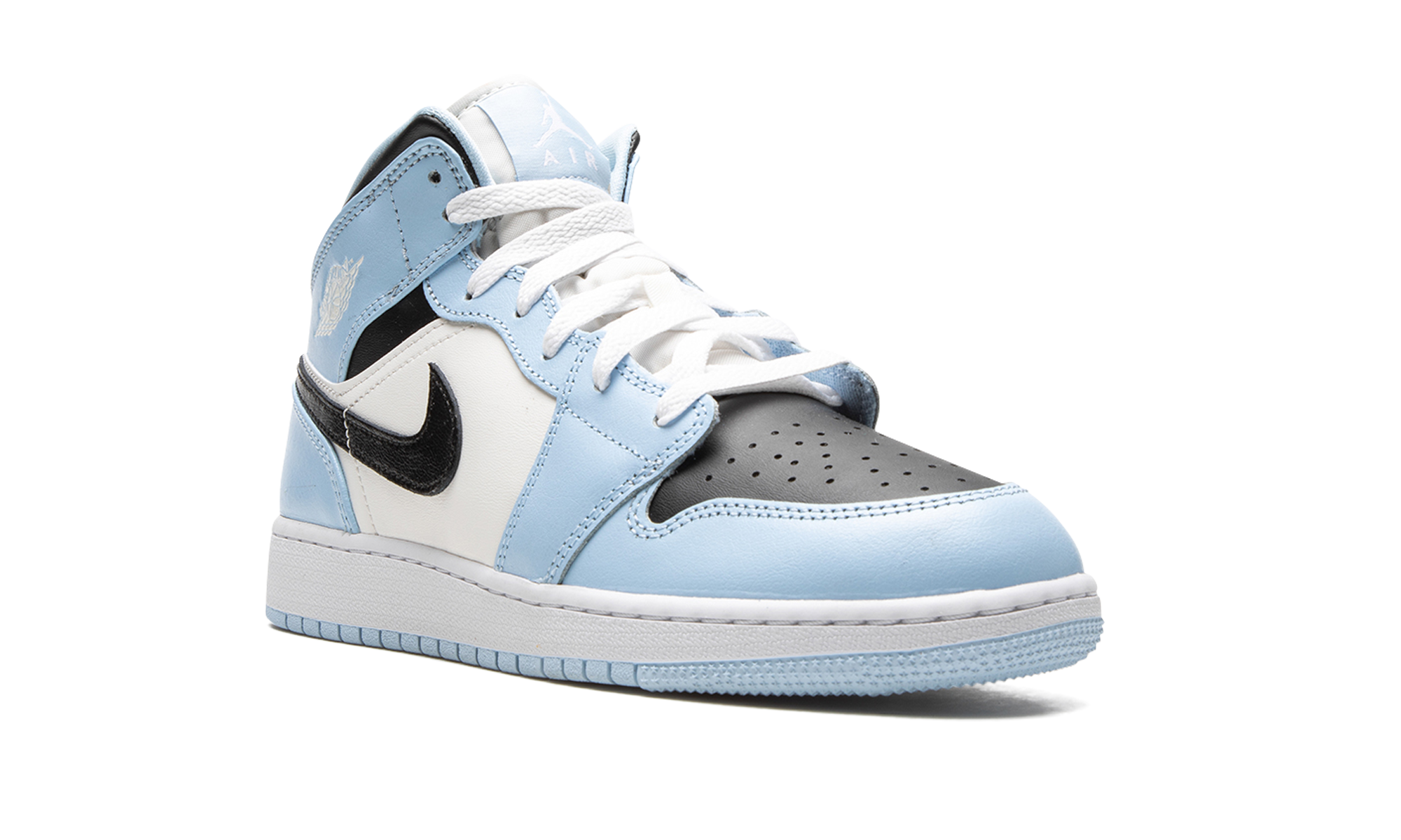 Air Jordan 1 Mid Ice Blue