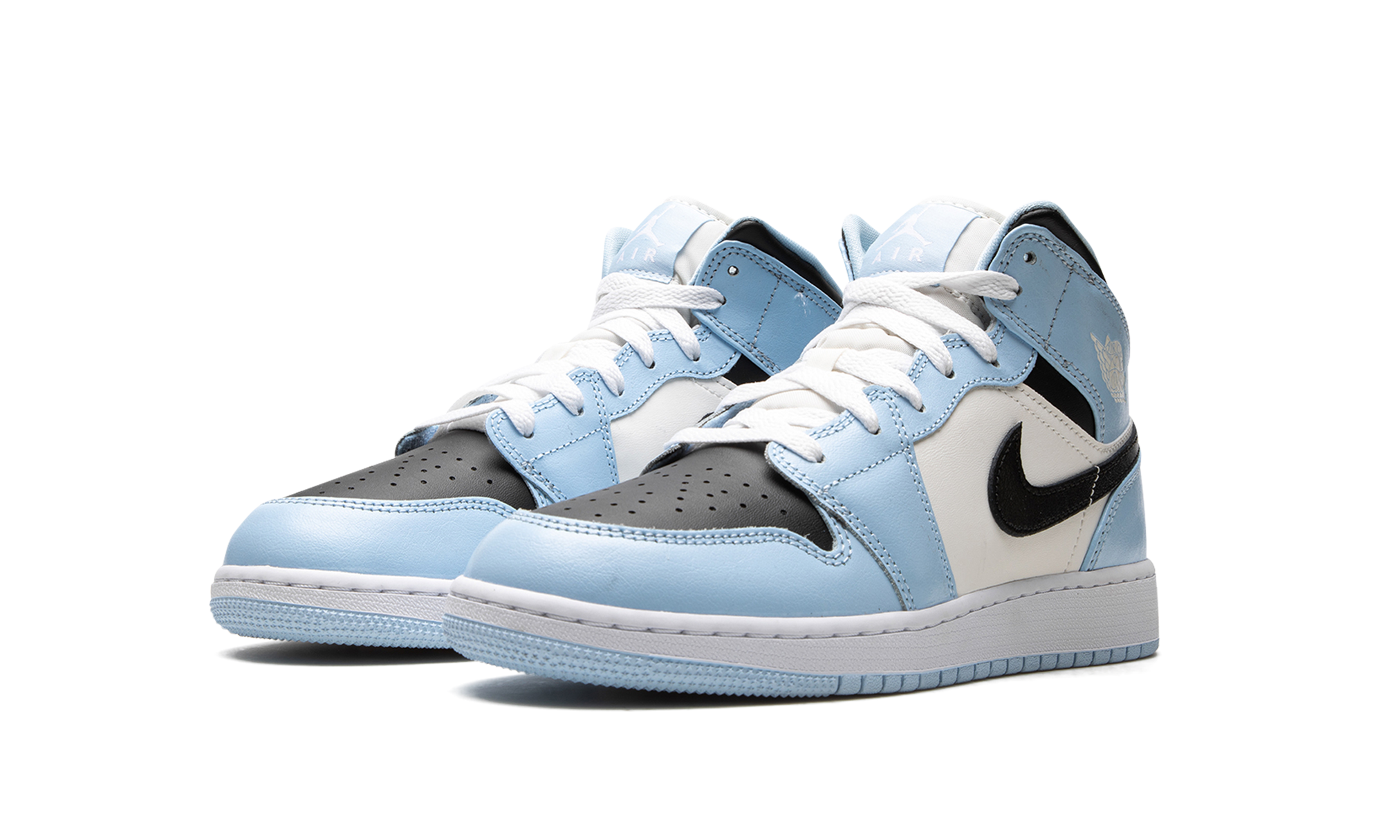 Air Jordan 1 Mid Ice Blue