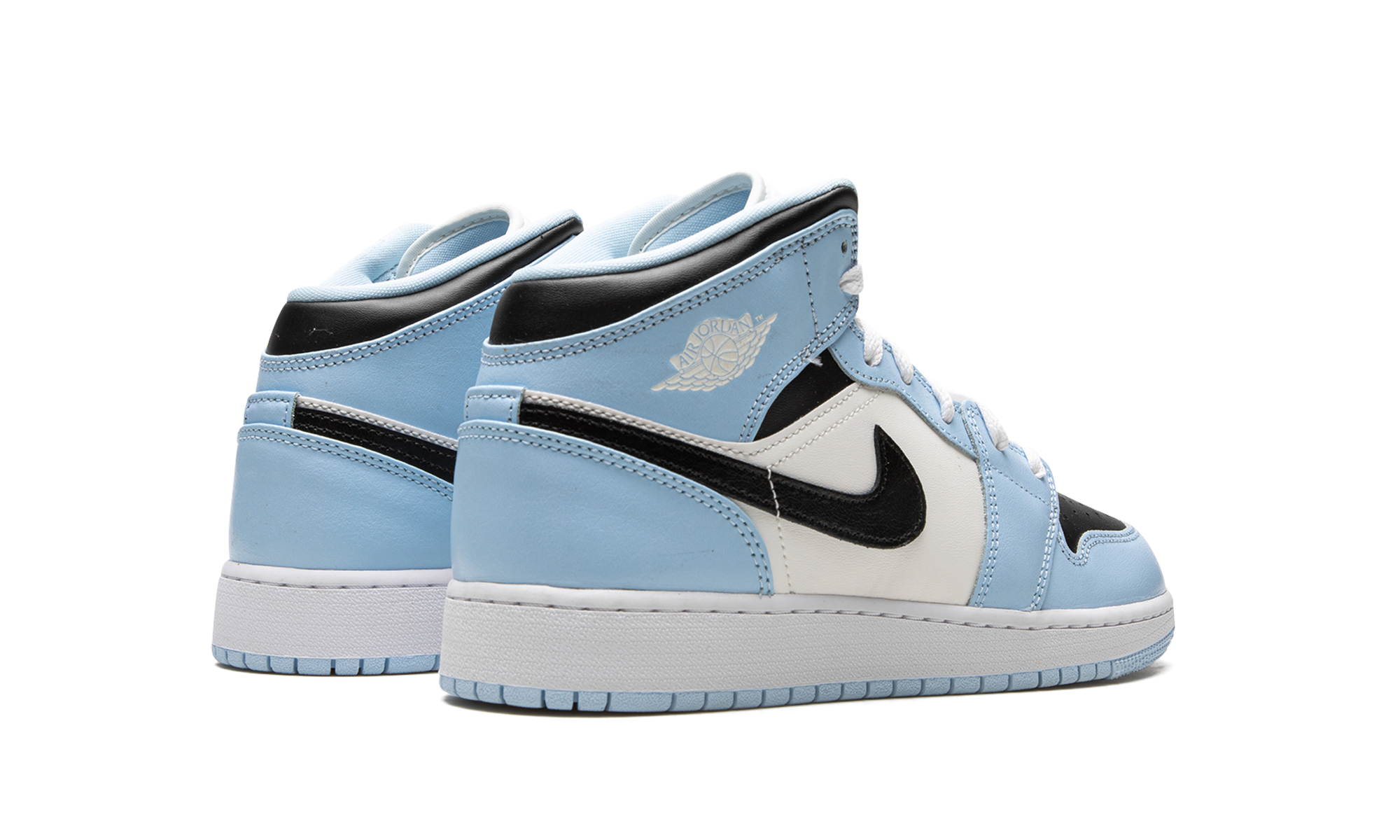 Air Jordan 1 Mid Ice Blue