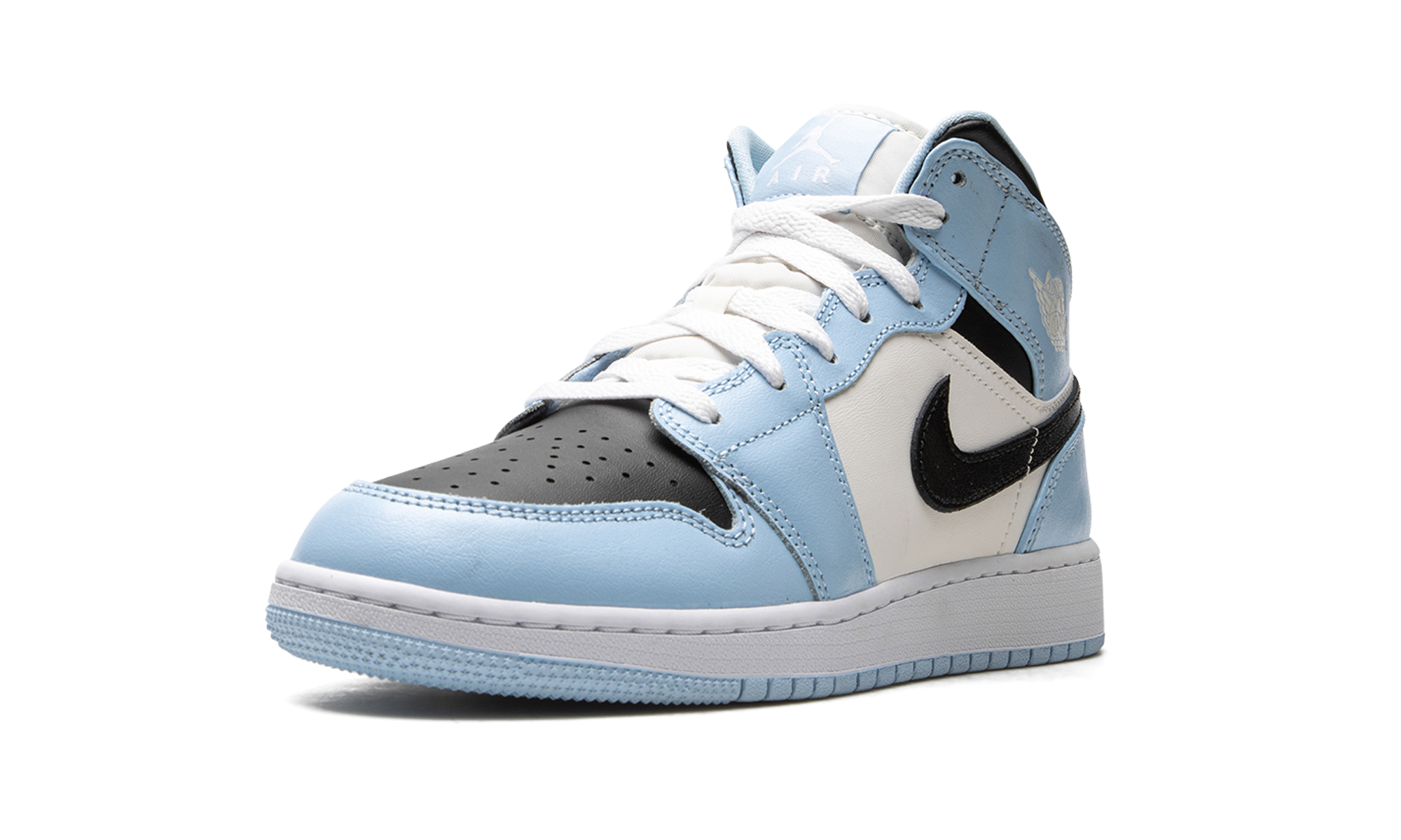 Air Jordan 1 Mid Ice Blue
