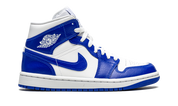 Air Jordan 1 Mid Kentucky Blue 7