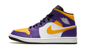 Air Jordan 1 Mid Lakers (2022) 1