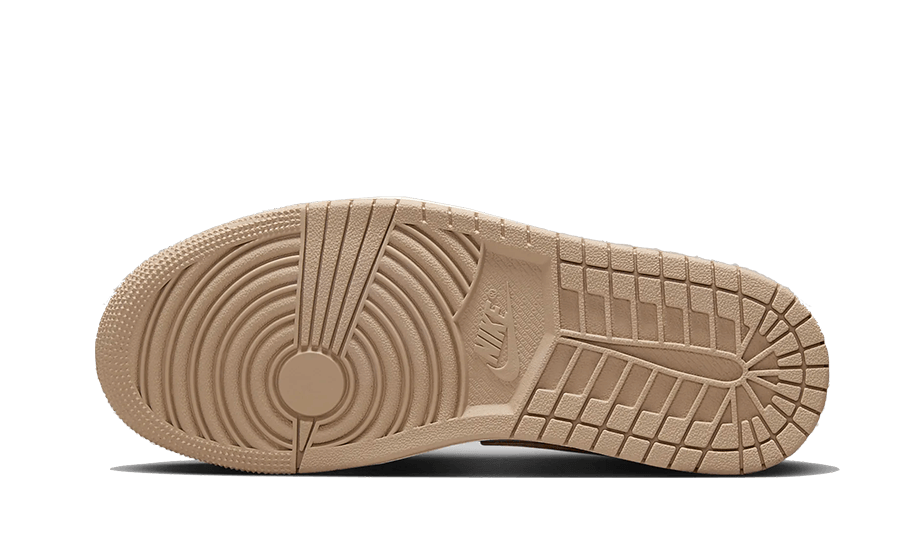 Air Jordan 1 Mid Legend Light Brown