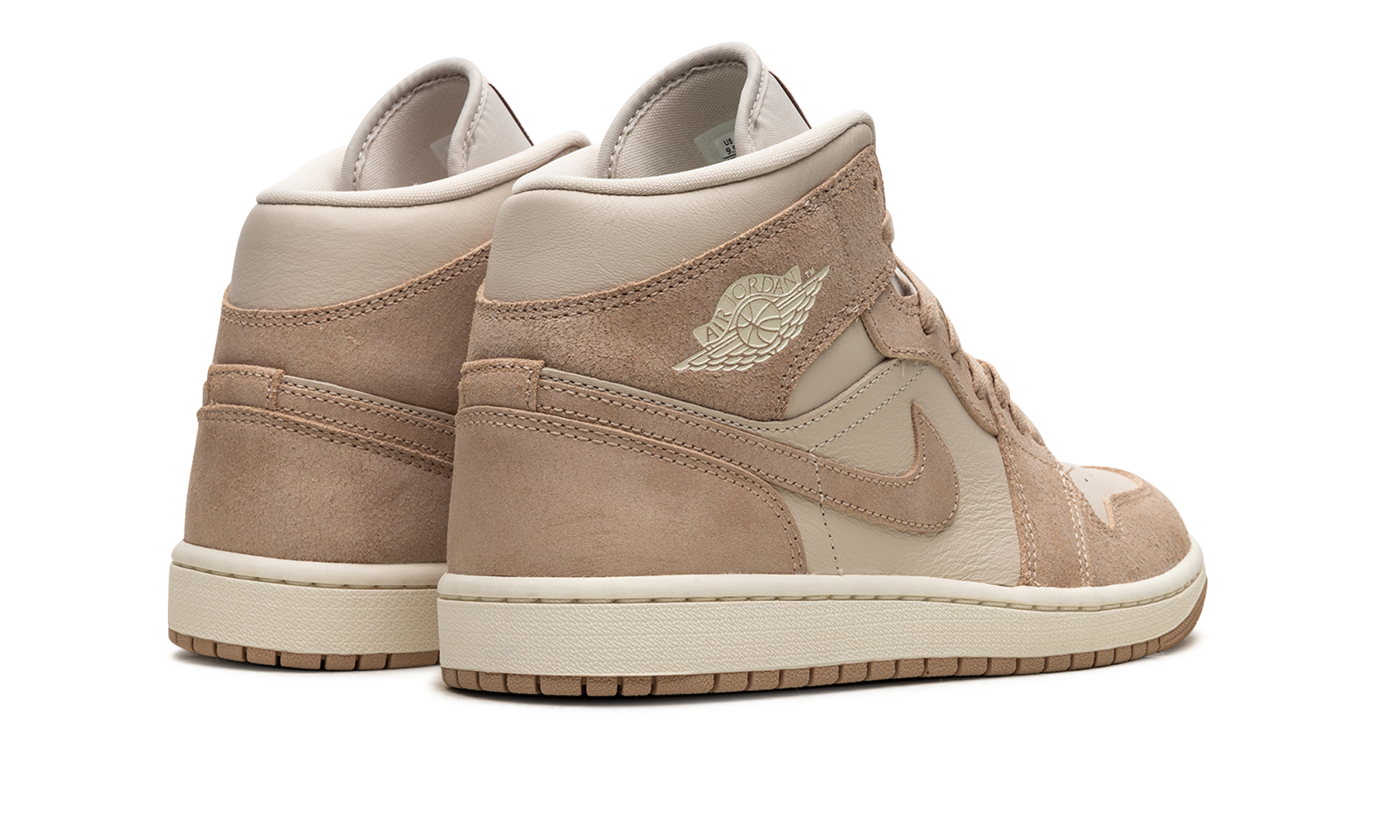 Air Jordan 1 Mid Legend Light Brown