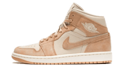 Air Jordan 1 Mid Legend Light Brown
