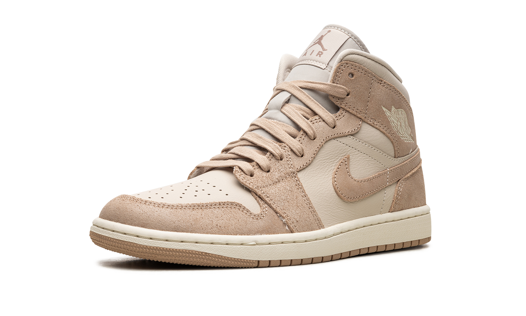 Air Jordan 1 Mid Legend Light Brown