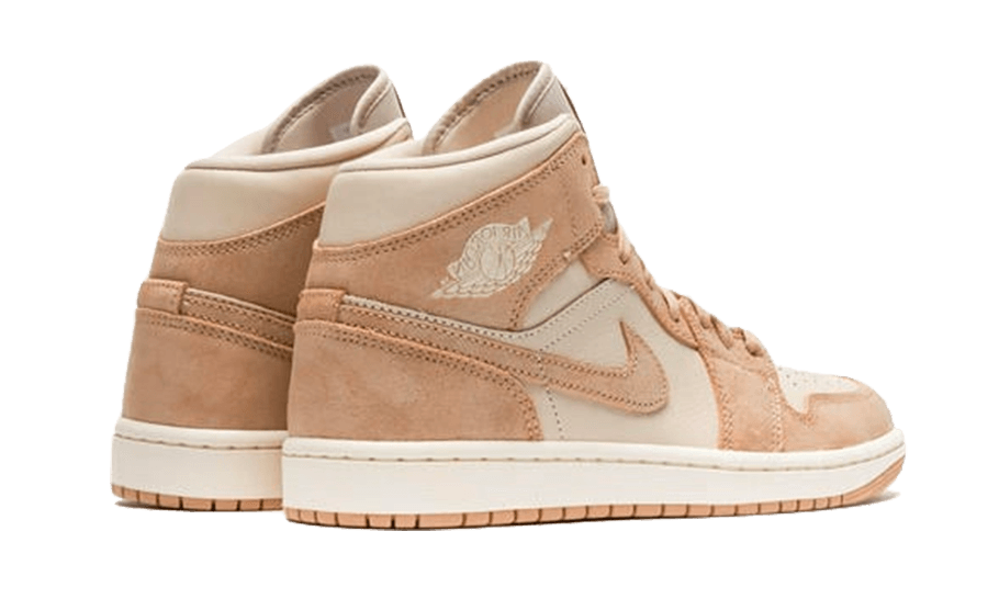 Air Jordan 1 Mid Legend Light Brown