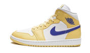 Air Jordan 1 Mid Lemon Wash Lapis
