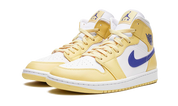 Air Jordan 1 Mid Lemon Wash Lapis