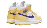 Air Jordan 1 Mid Lemon Wash Lapis