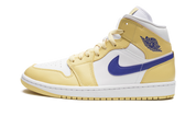 Air Jordan 1 Mid Lemon Wash Lapis