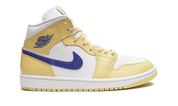 Air Jordan 1 Mid Lemon Wash Lapis