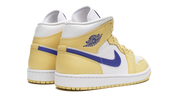 Air Jordan 1 Mid Lemon Wash Lapis