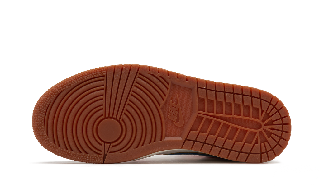 Air Jordan 1 Mid Let(Her)Man (W) 6