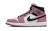 Air Jordan 1 Mid Light Mulberry