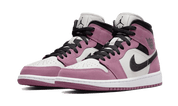 Air Jordan 1 Mid Light Mulberry