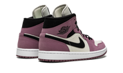 Air Jordan 1 Mid Light Mulberry